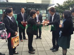 世界这么大，尊龙凯时想去看看——尊龙凯时人生就是搏人日本之行