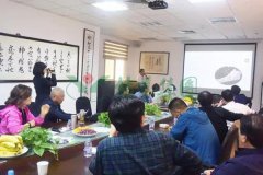 热烈欢迎常州市金坛区民政局领导莅临尊龙凯时人生就是搏参观