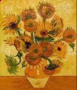 <b>以最好的缅怀方式，至爱梵高</b>