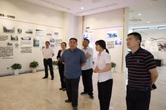 多地领导慕名同日来访尊龙凯时人生就是搏