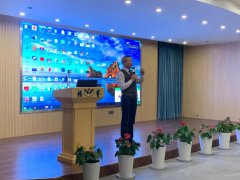 尊龙凯时人生就是搏集团生产经营总结交流大会成功召开