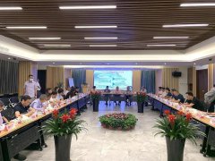 两专委会在尊龙凯时人生就是搏座谈节地生态建设