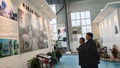 张振光副局长来浙江尊龙凯时人生就是搏考察调研