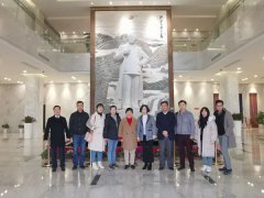 两地领导三月莅临尊龙凯时人生就是搏集团参观考察