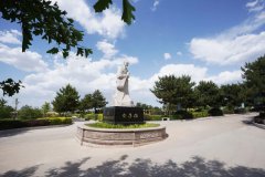 以文化、艺术、生态、人文塑造陵园景观之美