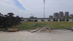 老墓园微改造，助力城市人文关怀