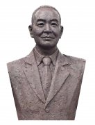 吴石纪念碑：一位传奇特工的永恒丰碑