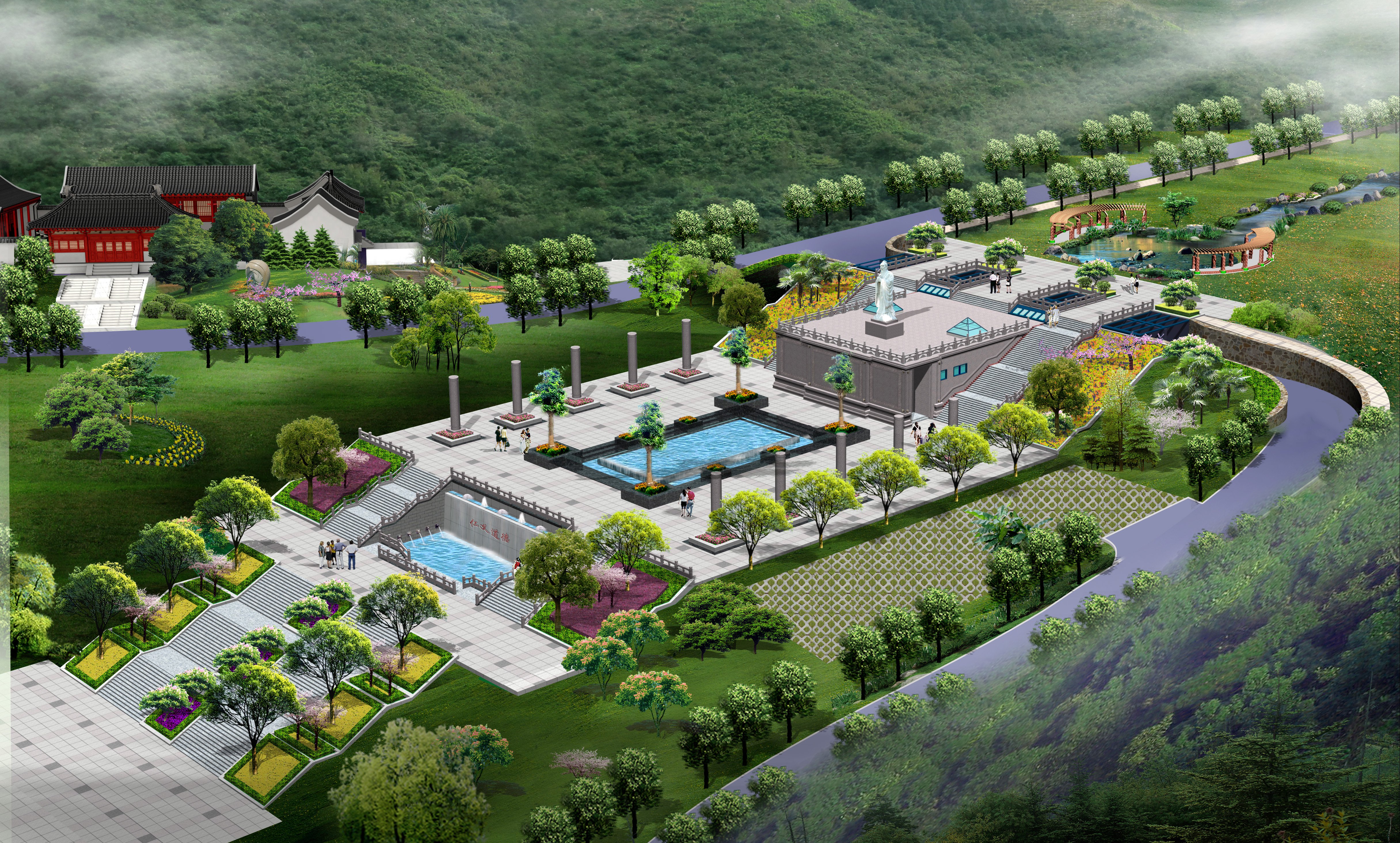 公墓投资管理新策略：绿色转型与和谐发展的双赢之路