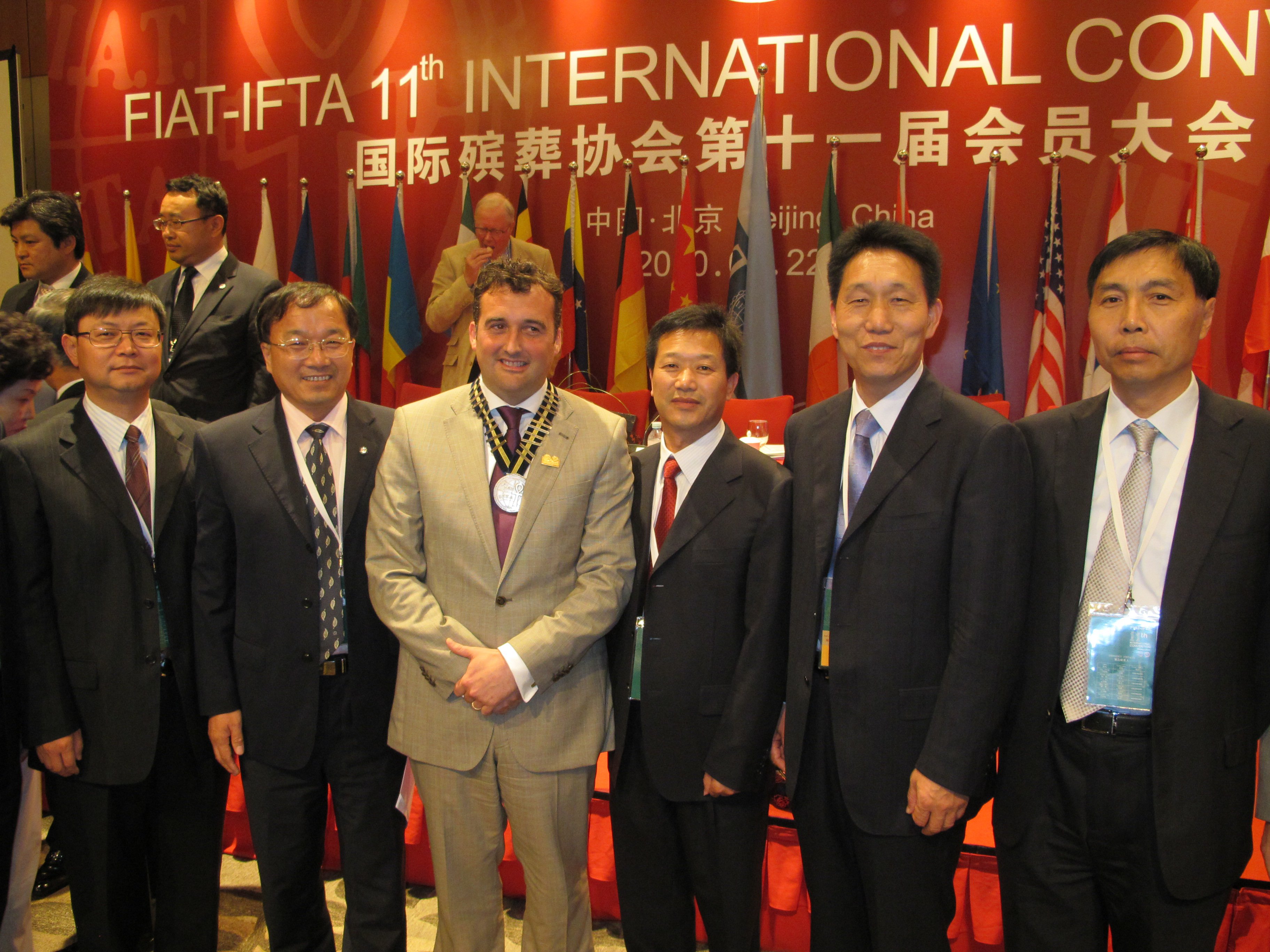 尊龙凯时人生就是搏集团：以传统为基，创新为翼，翱翔国际殡葬舞台