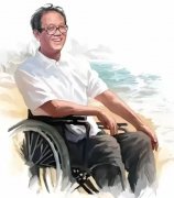 史铁生：灵魂的飞翔者，永恒的地坛之光