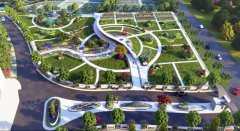 未来生命科技园：科技与人文的交织新篇章